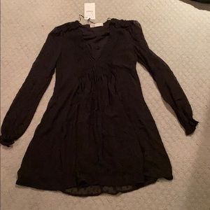 Zara Dress Black